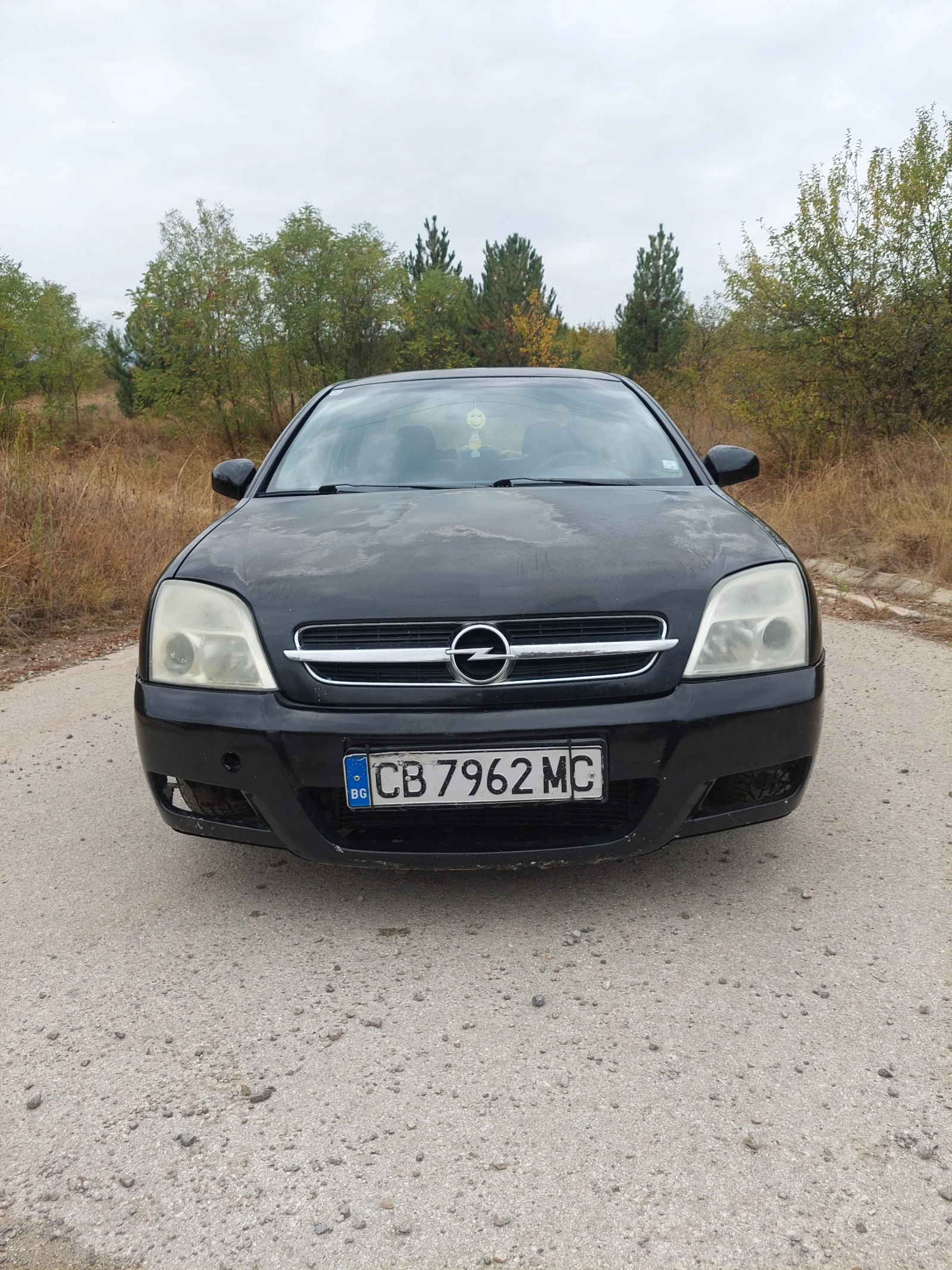 Opel Vectra, снимка 3 - Автомобили и джипове - 56570327