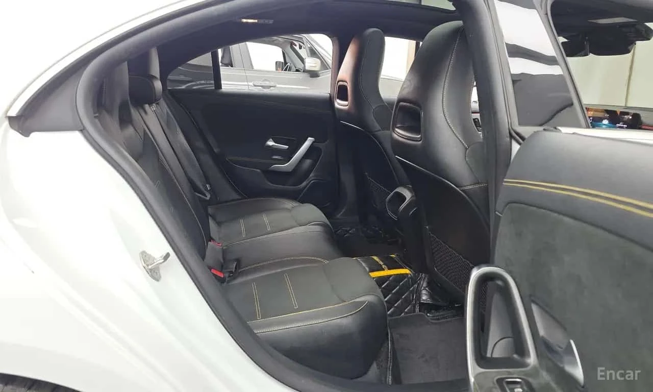 Mercedes-Benz CLA 45 AMG * S 4MATIC+ * ��� ����� * ��������� ���� *  | Mobile.bg � ����������� 12