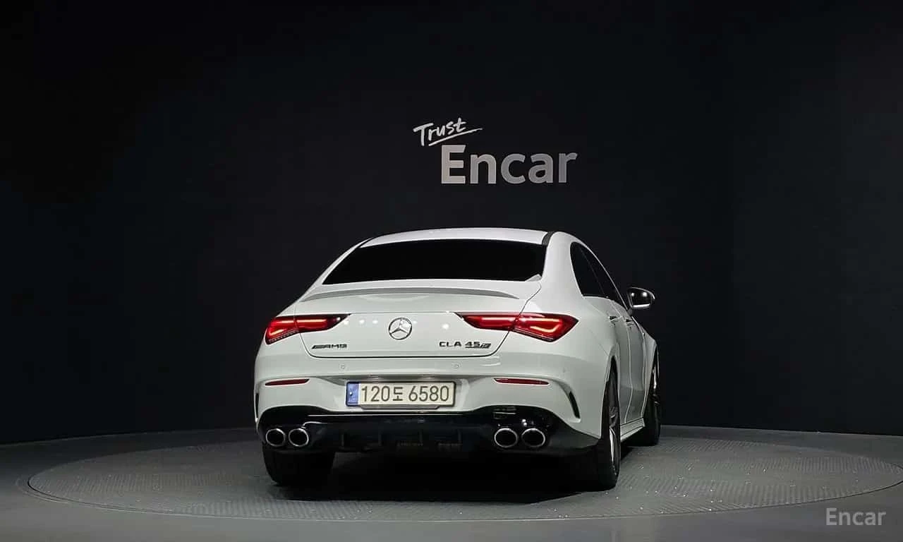 Mercedes-Benz CLA 45 AMG * S 4MATIC+ * ��� ����� * ��������� ���� *  | Mobile.bg � ����������� 4