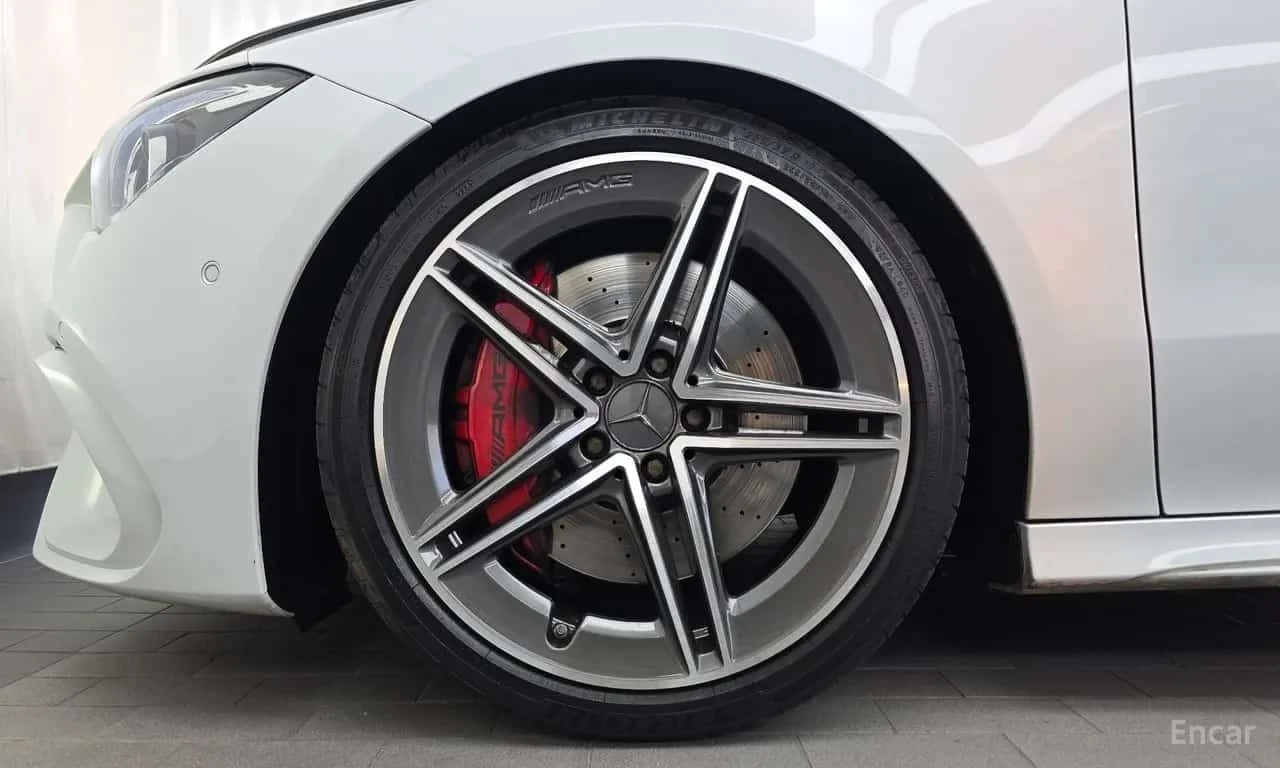 Mercedes-Benz CLA 45 AMG * S 4MATIC+ * ��� ����� * ��������� ���� *  | Mobile.bg � ����������� 5
