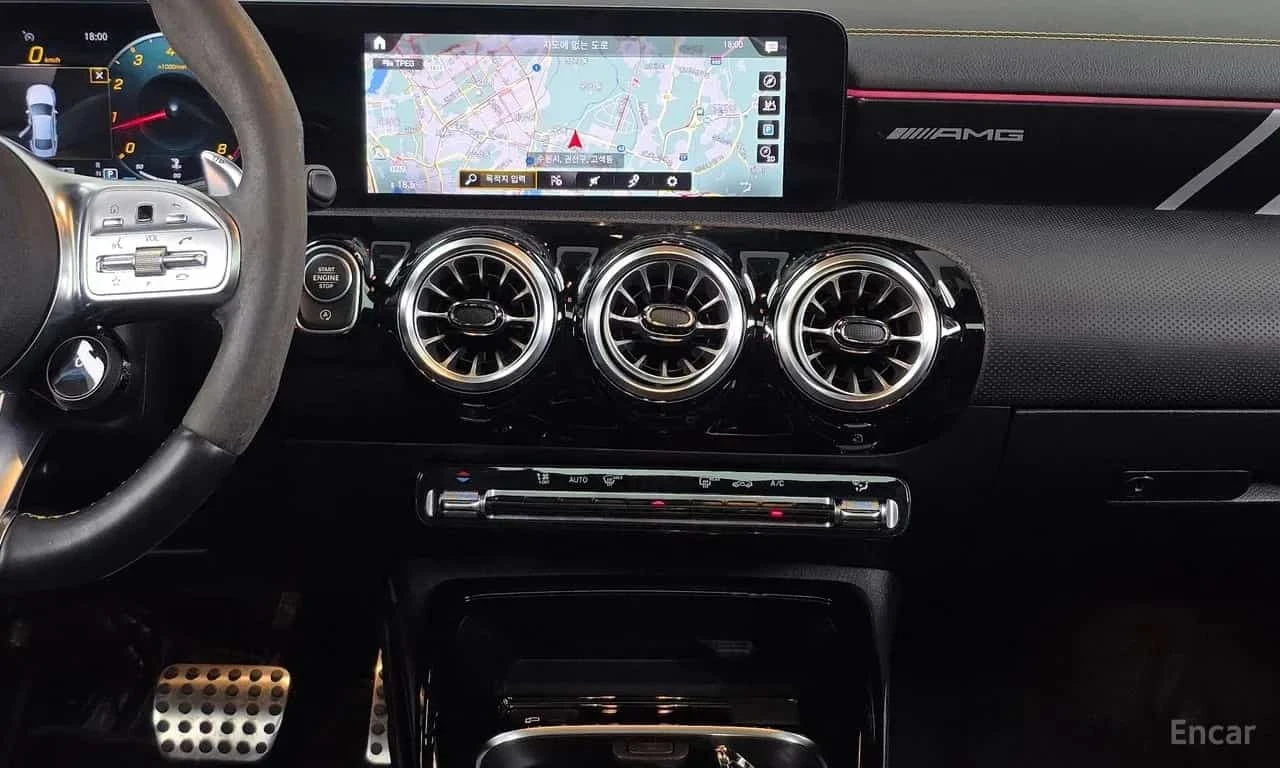 Mercedes-Benz CLA 45 AMG * S 4MATIC+ * ��� ����� * ��������� ���� *  | Mobile.bg � ����������� 14