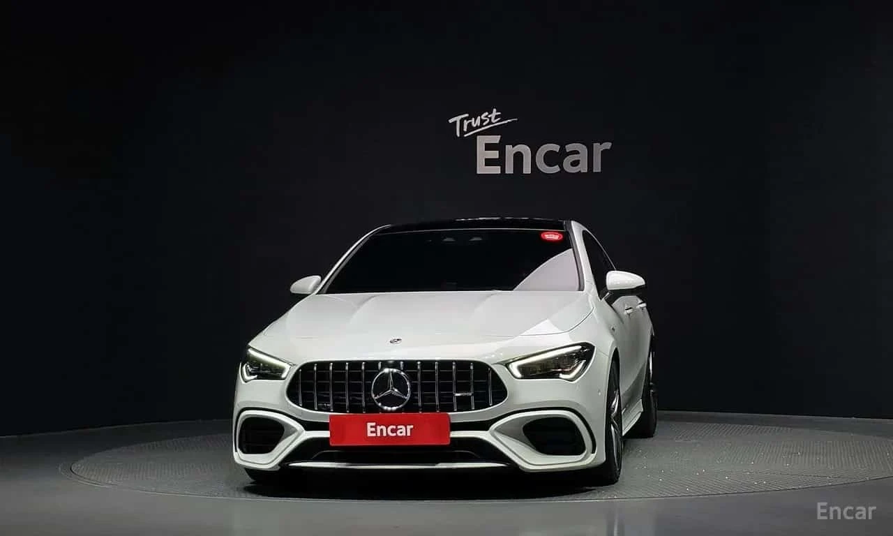 Mercedes-Benz CLA 45 AMG * S 4MATIC+ * ��� ����� * ��������� ���� *  | Mobile.bg � ����������� 3