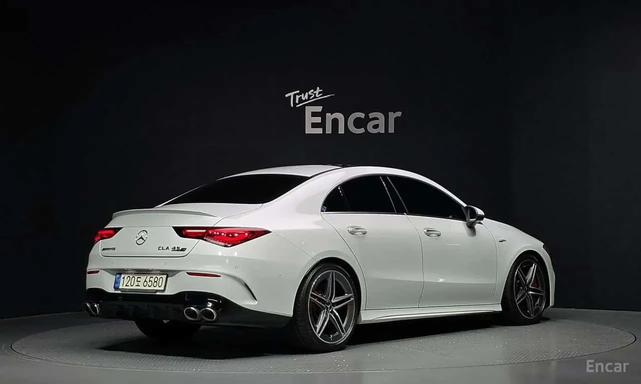 Mercedes-Benz CLA 45 AMG * S 4MATIC+ * ��� ����� * ��������� ���� *  | Mobile.bg � ����������� 2