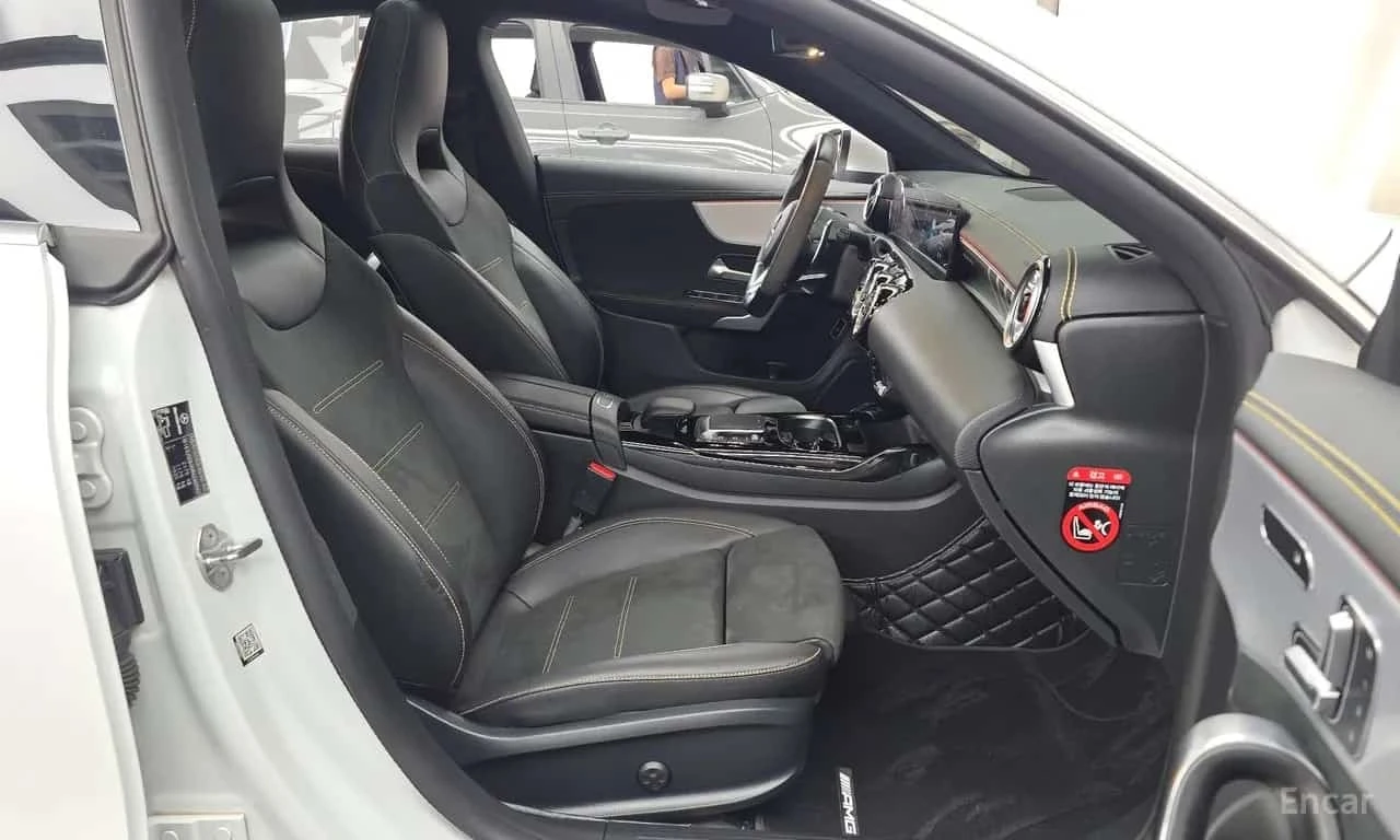 Mercedes-Benz CLA 45 AMG * S 4MATIC+ * ��� ����� * ��������� ���� *  | Mobile.bg � ����������� 11