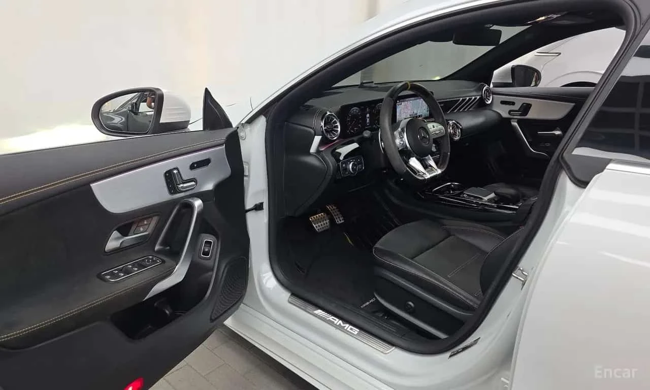 Mercedes-Benz CLA 45 AMG * S 4MATIC+ * ��� ����� * ��������� ���� *  | Mobile.bg � ����������� 10