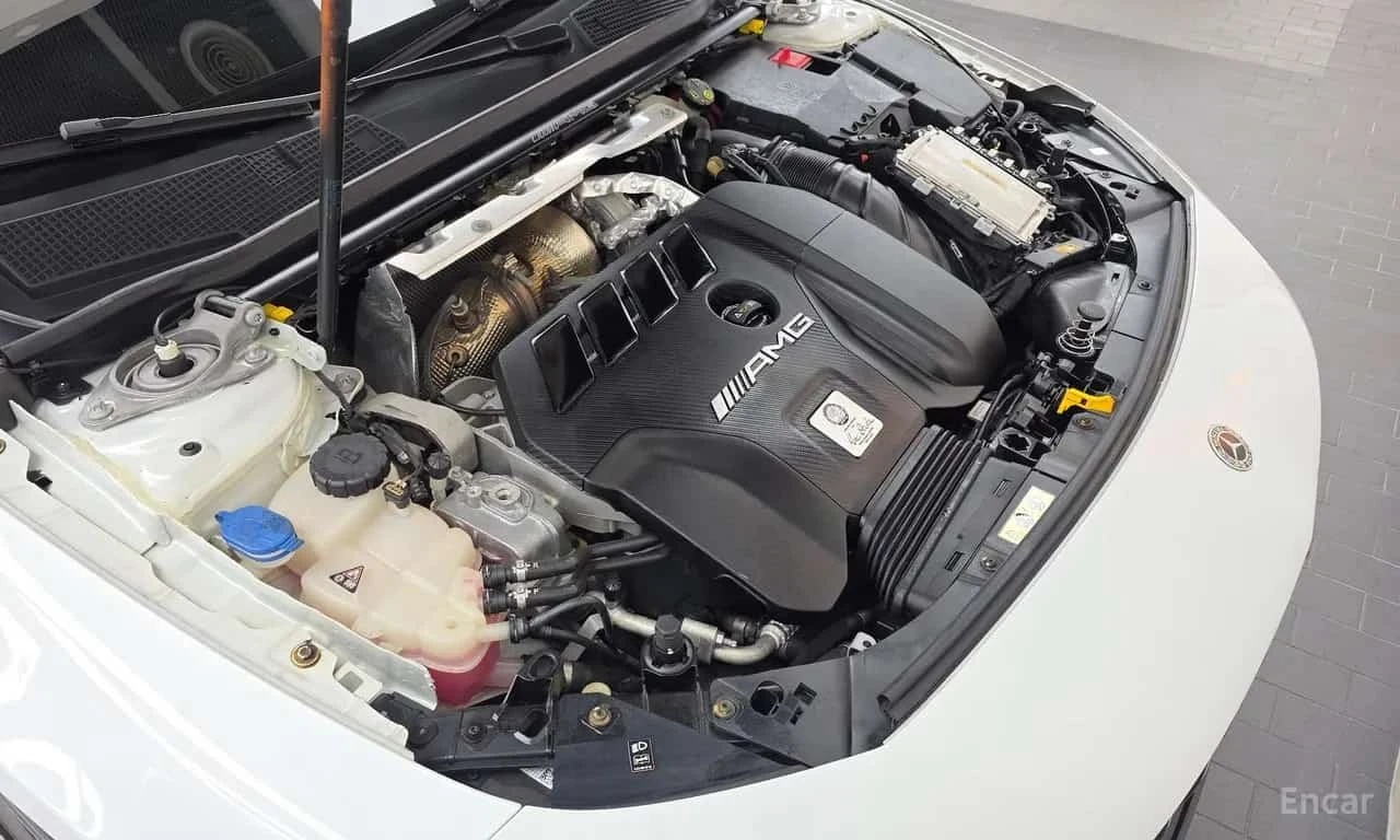 Mercedes-Benz CLA 45 AMG * S 4MATIC+ * ��� ����� * ��������� ���� *  | Mobile.bg � ����������� 6