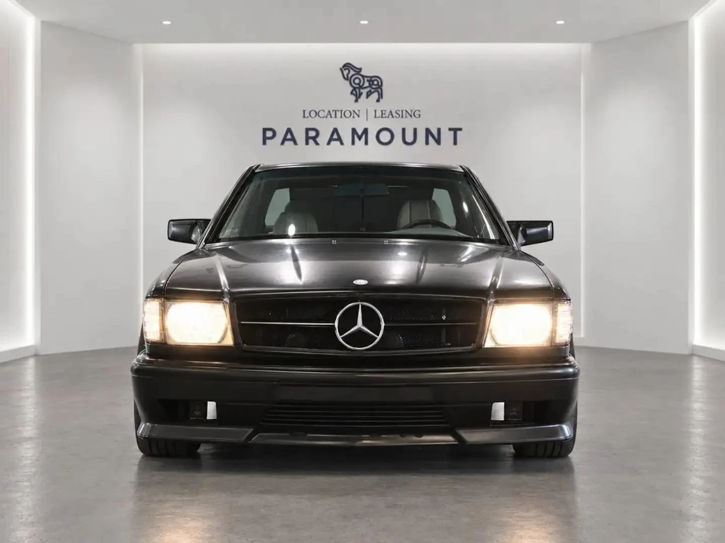Mercedes-Benz 560 560SEC* * AMG* * Monoblock* *  | Mobile.bg � ����������� 2