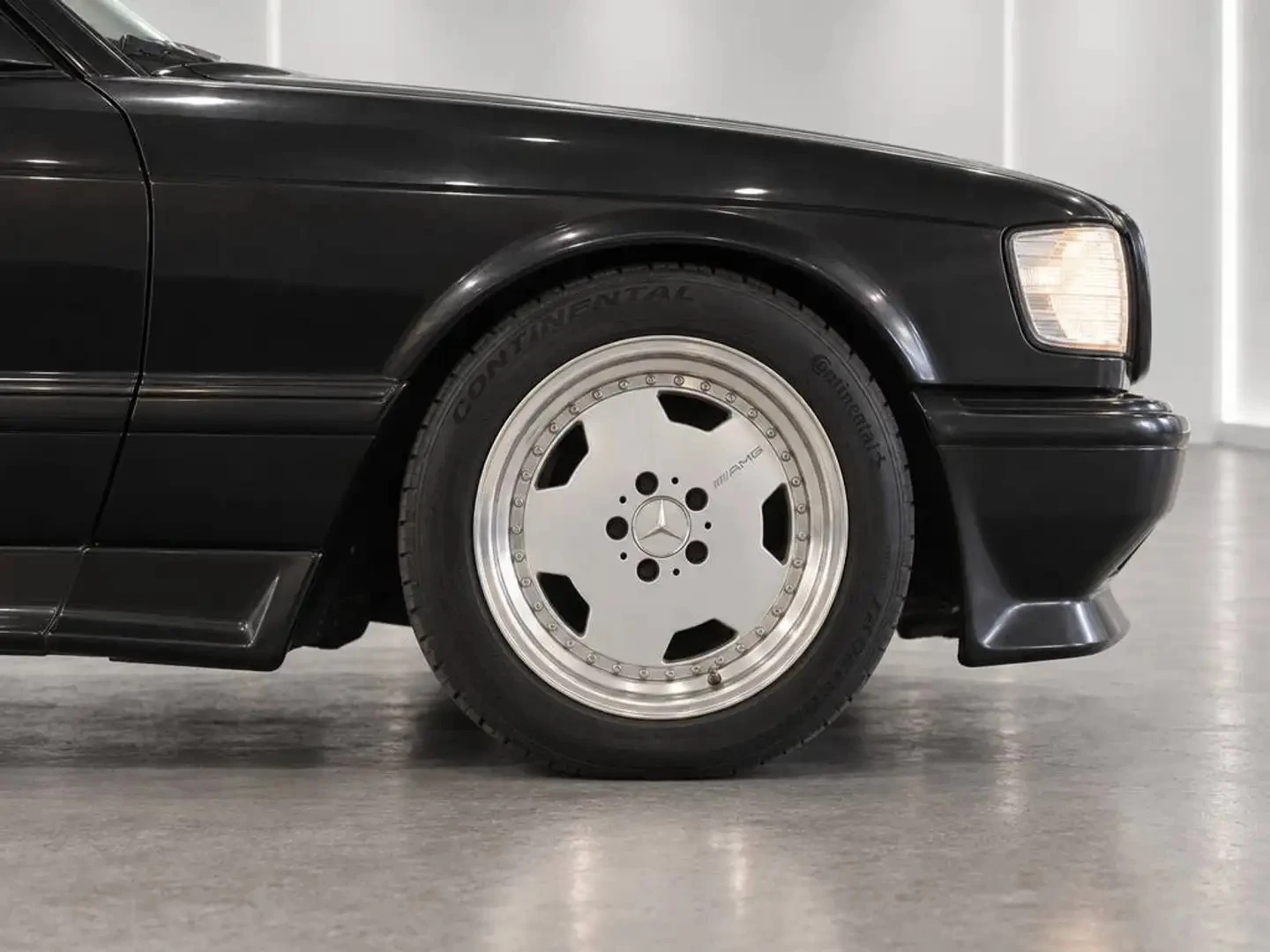 Mercedes-Benz 560 560SEC* * AMG* * Monoblock* *  | Mobile.bg � ����������� 14
