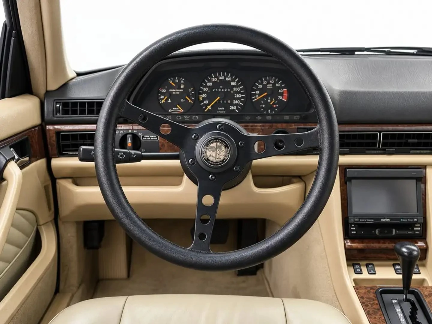 Mercedes-Benz 560 560SEC* * AMG* * Monoblock* *  | Mobile.bg � ����������� 11