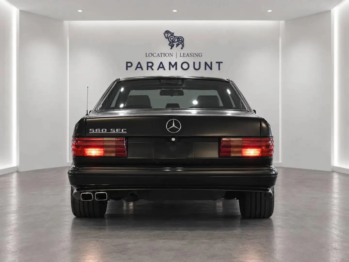 Mercedes-Benz 560 560SEC* * AMG* * Monoblock* *  | Mobile.bg � ����������� 5