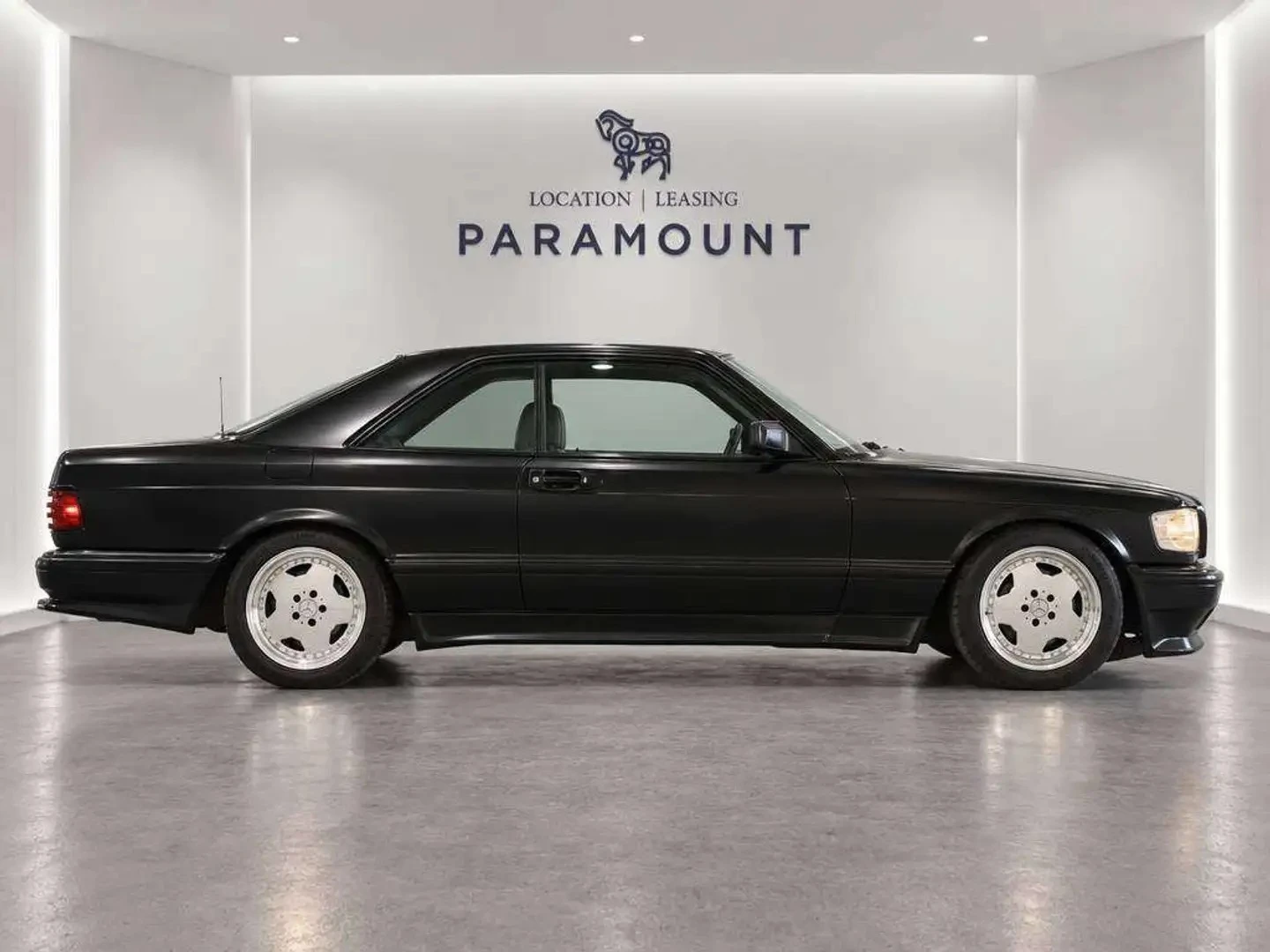 Mercedes-Benz 560 560SEC* * AMG* * Monoblock* * 