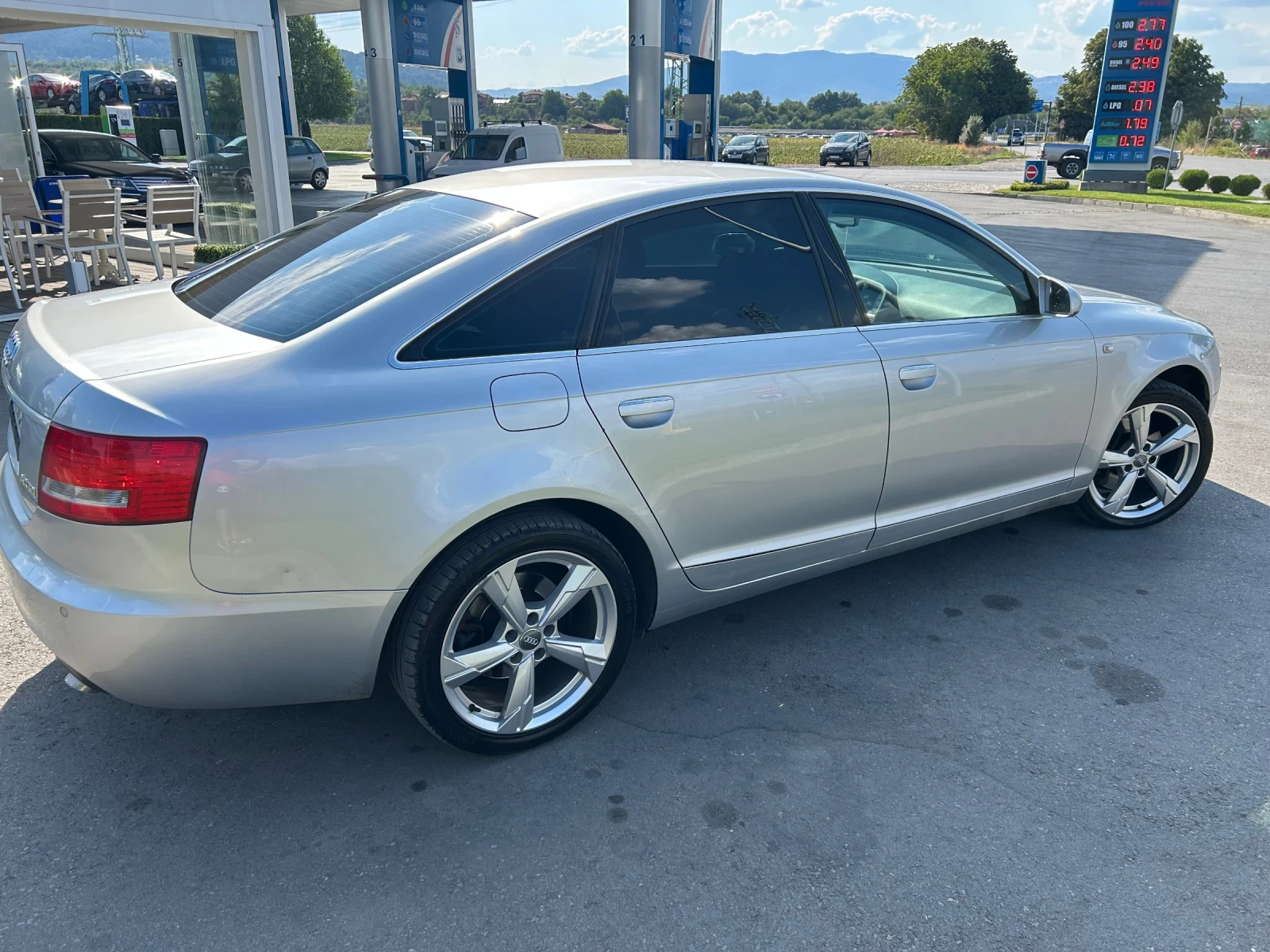 Audi A6 3.0 TDI , снимка 7 - Автомобили и джипове - 56674631