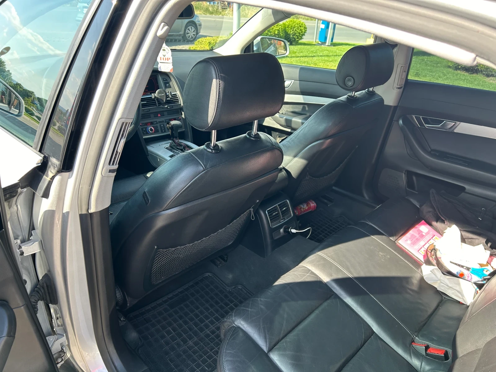 Audi A6 3.0 TDI , снимка 9 - Автомобили и джипове - 56674631