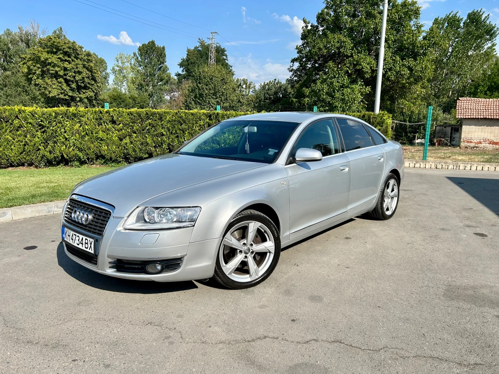 Audi A6 3.0 TDI 