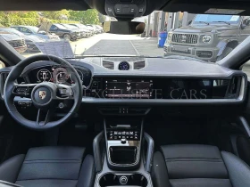 Porsche Cayenne COUPE* E-HYBRID* 360* ОБДУХВАНЕ* PANO* MATRIX* , снимка 8