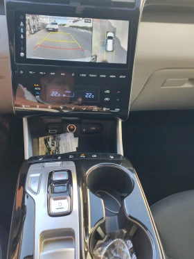 Hyundai Tucson MILD HYBRID, снимка 9