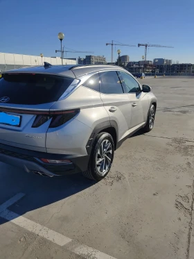 Hyundai Tucson MILD HYBRID, снимка 4