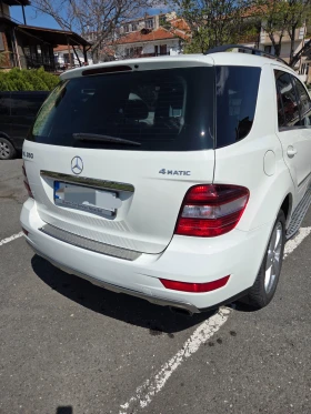 Mercedes-Benz ML 350, снимка 3