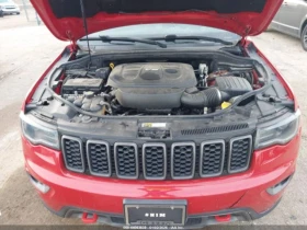 Jeep Grand cherokee Trailhawk 4x4 | Цена до България, снимка 15