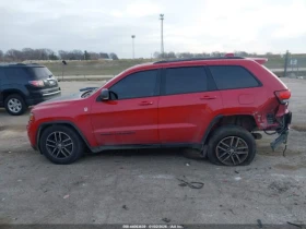Jeep Grand cherokee Trailhawk 4x4 | Цена до България, снимка 8