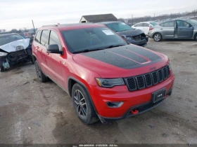 Jeep Grand cherokee Trailhawk 4x4 | Цена до България, снимка 1