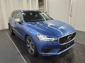 Volvo XC60 HYBRID T8 R-DESIGN * БЕЗ ИНЦИДЕНТИ * CARFAX *  , снимка 3