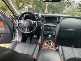 Infiniti QX70, снимка 9