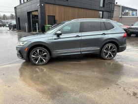VW Tiguan Highline R Line| ПОДГРЕВ| ОБДУХ| КЛИПОВЕ| CARFAX, снимка 3