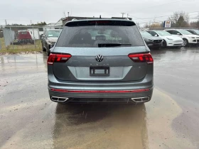 VW Tiguan Highline R Line| ПОДГРЕВ| ОБДУХ| КЛИПОВЕ| CARFAX, снимка 5