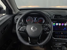 SsangYong Tivoli 1.6 2WD| 128к.с.| ВКЛ.ТЕХНОТЕСТ, снимка 13
