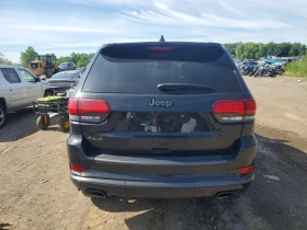 Jeep Grand cherokee OVERLAND| 8ZF| DISTRONIC| HARMAN| ALCANTARA| | , снимка 6