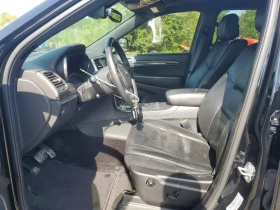 Jeep Grand cherokee OVERLAND| 8ZF| DISTRONIC| HARMAN| ALCANTARA| | , снимка 7