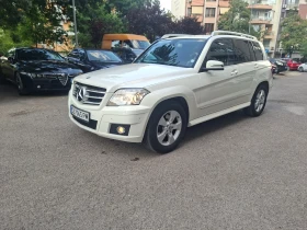 Mercedes-Benz GLK, снимка 8