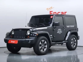 Jeep Wrangler 3.8 3.8 Automatic, снимка 1