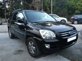 Kia Sportage Газ_4х4_Навигация_Всичко платено до Април 2027г. !, снимка 2