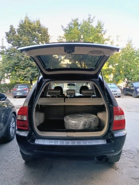 Kia Sportage Газ_4х4_Навигация_Всичко платено до Април 2027г. !, снимка 9