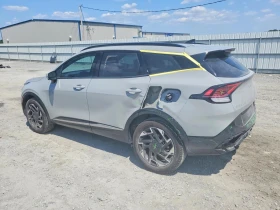 Kia Sportage 2.5l Sx Prestige, снимка 2