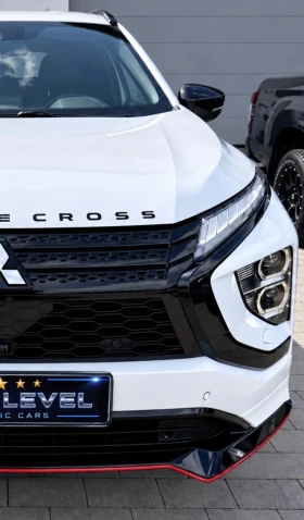 Mitsubishi Eclipse Cross ПЛЪГ-ИН ХИБРИД ПРОБЕГ САМО НА ТОК 60 км 4х4 188к.с, снимка 4