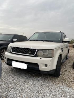 Land Rover Range Rover Sport 3.0 V6 , 3.6 V8 za chasti - [1] 