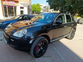 Porsche Cayenne 4.5 TURBO ГАЗ, снимка 1