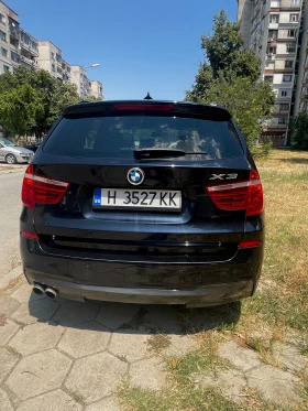 BMW X3 M-sport, снимка 11