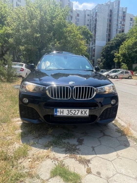 BMW X3 M-sport, снимка 1