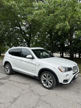 BMW X3 xDrive i28 LCI, снимка 2