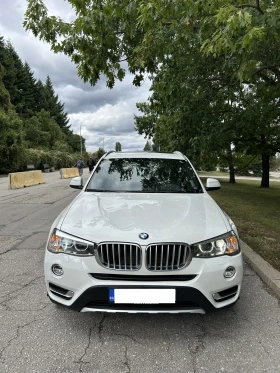 BMW X3 xDrive i28 LCI, снимка 1