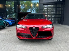 Alfa Romeo Stelvio Quadrifoglio 2.9 V6 Q4 | Mobile.bg    3