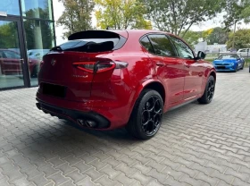 Alfa Romeo Stelvio Quadrifoglio 2.9 V6 Q4 | Mobile.bg    5