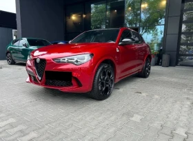     Alfa Romeo Stelvio Quadrifoglio 2.9 V6 Q4