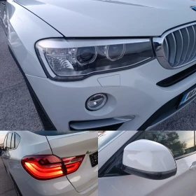 BMW X4 2.0D XDRIVE 190PS EURO 6 FULL, снимка 14