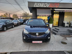     SsangYong Korando 2.0 e-XDI-175. EURO 5b--4X4-