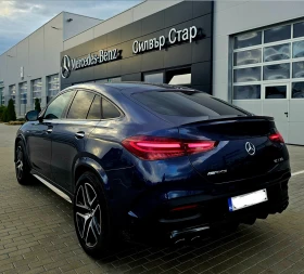 Mercedes-Benz GLE 53 4MATIC AMG Coup&#233; - FACELIFT, снимка 3